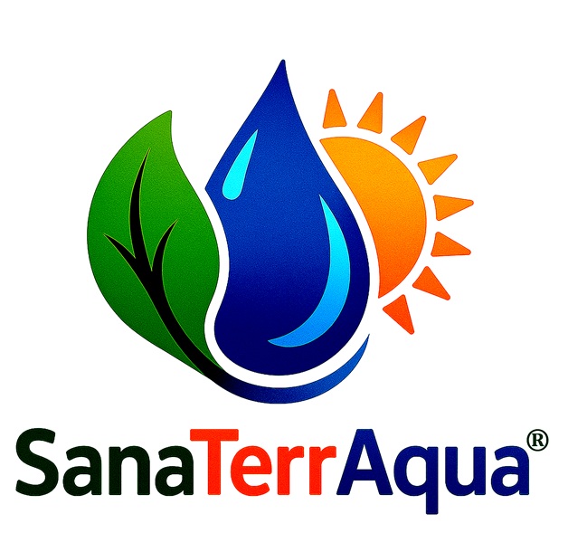 SanaTerrAqua® Logo